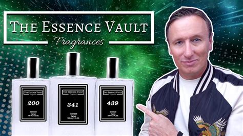 the essence vault chanel no 5